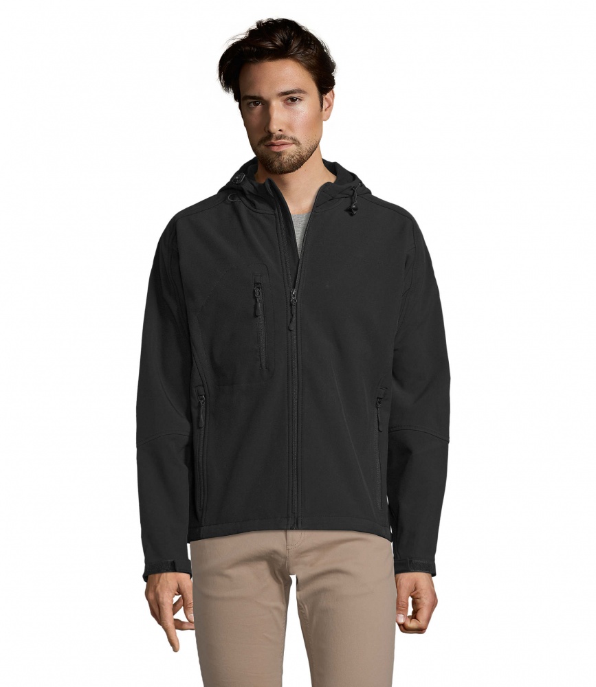 Logotrade advertising products photo of: REPLAY men ss jacket 340g